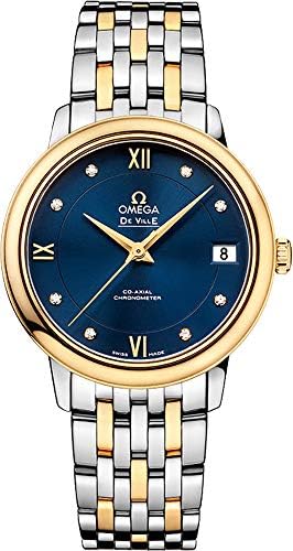 Omega De Ville Prestige Automatic Ladies Watch 424.20.33.20.53.002