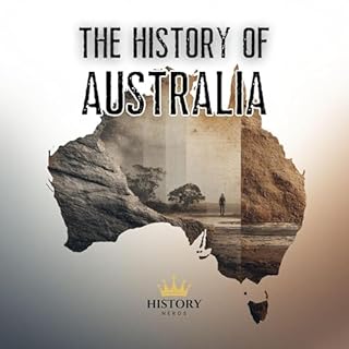 The History of Australia cover art