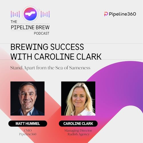 Brewing Success with Caroline Clark: Stand Apart from the Sea of Sameness