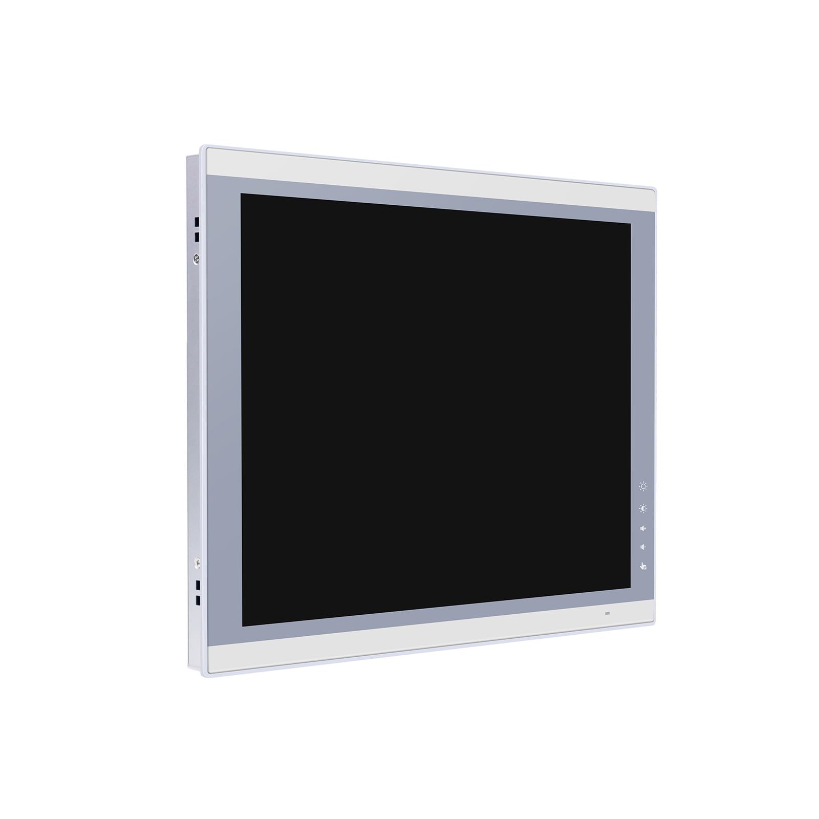 15 Inch Industrial Touch Button Panel PC Capacitive Touch Screen
