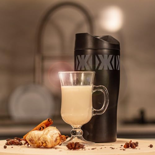 Mug Copo Térmico Nordk Just Go Para Chá E Café Com Infusor