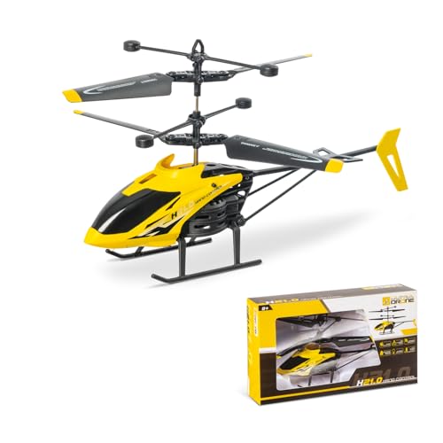 Mondo Motors Helicopter H21 Hand Control Ultradrone - a...