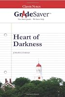 GradeSaver (tm) ClassicNotes Heart of Darkness: Study Guide 1602591172 Book Cover