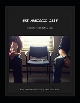 Paperback The Marigold List Book