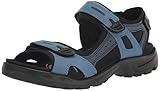 ecco all terrain lite outdoorsandalen RECEPTOR technology for excellent stability and dynamic support from ground impact to toe-off