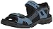 Produktbild ECCO Herren Yucatan M Sandal, Retro Blue/Marine, 47 EU
