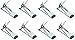Maccabee 10001 Steel Rodent Trap