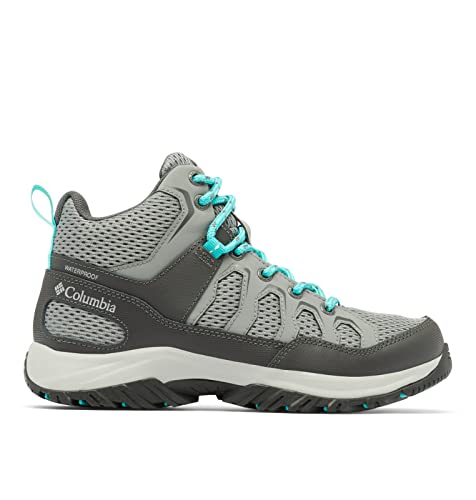 Image of Columbia womens Granite Trail Mid Waterproof