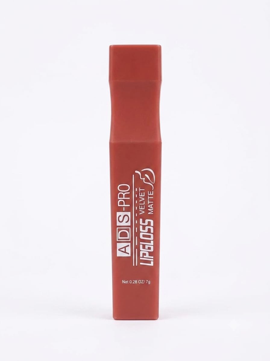 Velvet Matte Lipgloss – Long-Lasting, Highly Pigmented Waterproof Liquid Lipstick Transfer-Proof Soft Texture Matte Lip Stain for Women-image-30