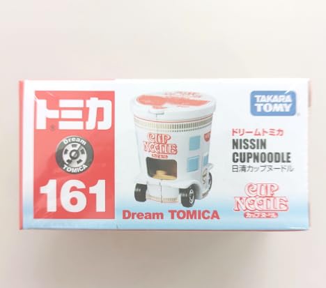 Amazon.co.jp: タカラトミー『 トミカ カップヌードル ドリーム