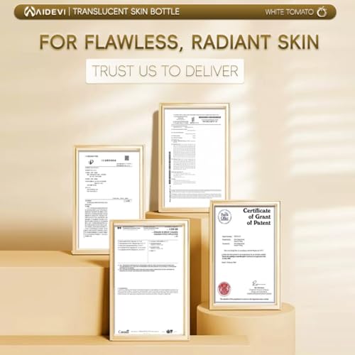 AIDEVI Glutathione Skin Whitening Supplement