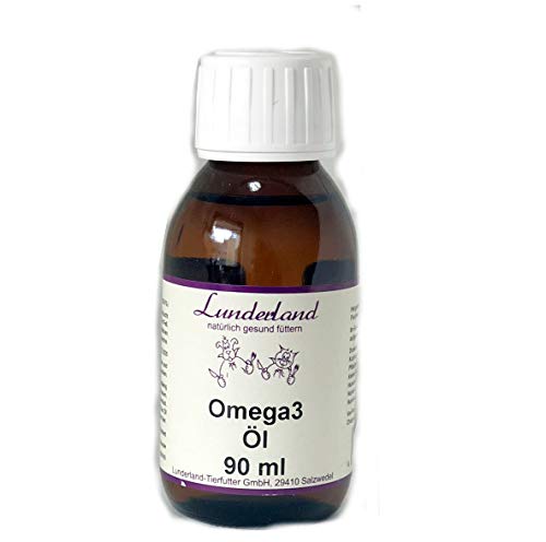 Lunderland Omega 3 Öl (90 ml)