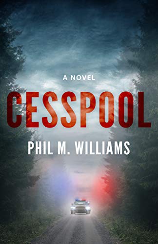Cover of Cesspool (Vigilante Justice Thrillers)