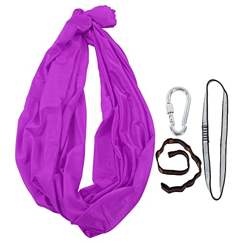 QANYEGN Stretch Hammock, Portable Hammock, Cam Hammock, Hammock Cam Aries for Outdoor, Indoor (s)