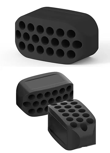 Miniatura 5 de Ejercitador de mandíbula, eliminador de doble barbilla, artilugio de escultura facial, cinisler de mandíbula, herramienta de escultura de línea de