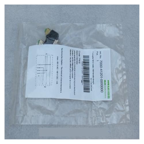 Connecteur T-Coupler 7000-41201-0000000 pièce dérivation usine neuve