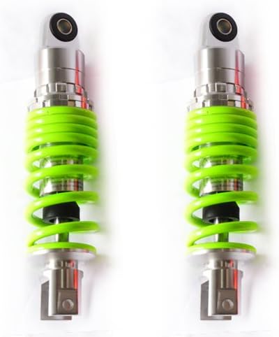 Sunny 250mm Pair Shock Absorbers For Universal Motorcycles Replacement Suspension