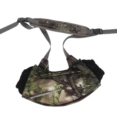 Manchons chauds d'hiver BEALIFE avec écharpe pour pêche et camping plein air