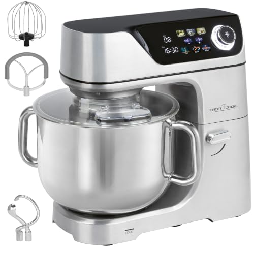ProfiCook® Robot de cocina, 2000 W, 11 L, 12 niveles, PC KM 1338