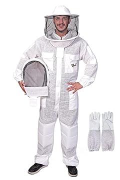 best bee suit for yellow jackets