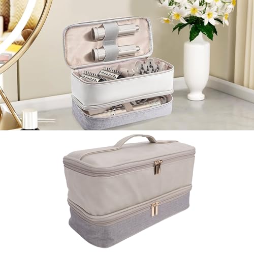 Pochette de rangement pour outils de coiffure étanche compatible SpeedStyle Hyperair - 3