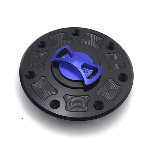 Bouchon réservoir carburant moto pour sécuriser vos balades en Ninja et ZZR 600
