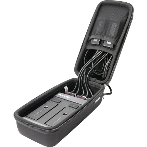 Magma Bags Ctrl Case Phase II housse de protection noir moderne pour transport