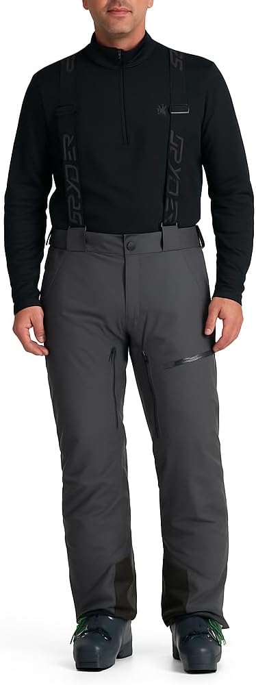 Spyder mens Spyder Mens Snow Ski Dare Pants