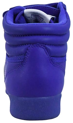 Image of Reebok Women's Freestyle Hi High Top Basketball Sneakers