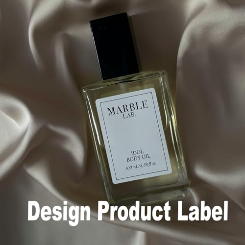 Image of 3 1 /3 inch x 4 inch Shipping Address Label 100 Sheets 600 Mailing Labels for Laser Inkjet Printers, 5164 8164 Printable Label Paper, Matte White 6-per-Page