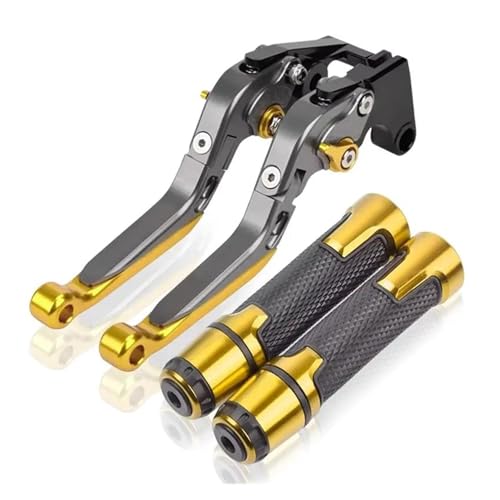 Poignées d'embrayage frein moto contre la fatigue pour VFR1200 CB1300