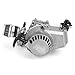 Duokon Motor del motor de la motocicleta, bolsillo del motor del motor de arranque de 47CC 49CC 2 para MINI Quad Bike Scooter ATV