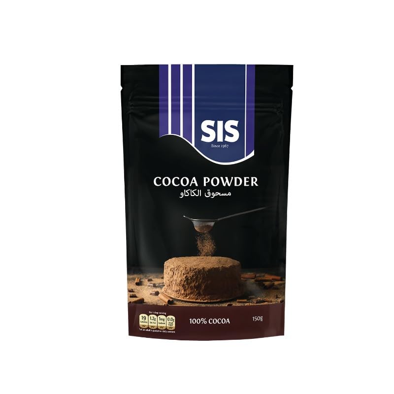 SIS Cocoa Powder 150 g