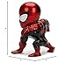 JADA Metalfigs Toys Marvel Classic Spider-Man Superior Spiderman Metals Diecast Collectible Toy Figure, 4