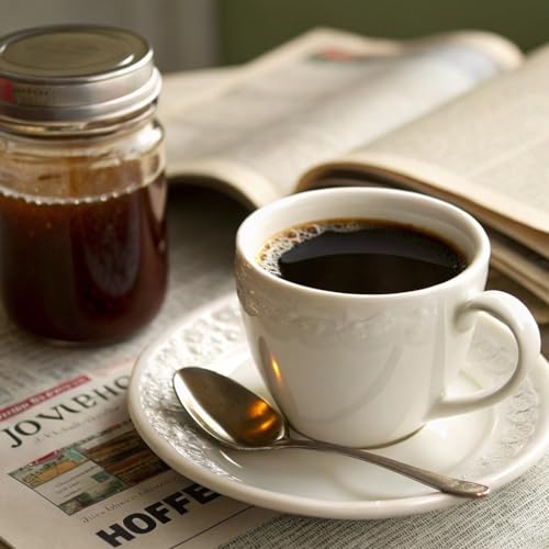Highground Organic Instant Regular Coffee