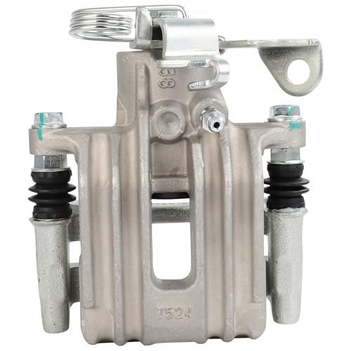 Image of 19B2108 Rear Right Disc Brake Caliper Assembly w /Bracket