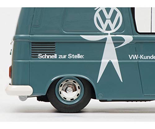 Schuco 450012400 VW Fridolin Kundendienst 1:18 – Bild 7