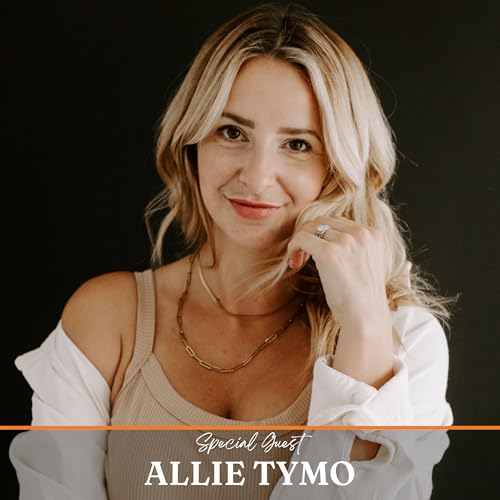 911 | Navigating Social Media and Marketing with Heart with Allie Tymo Podcast Por arte de portada