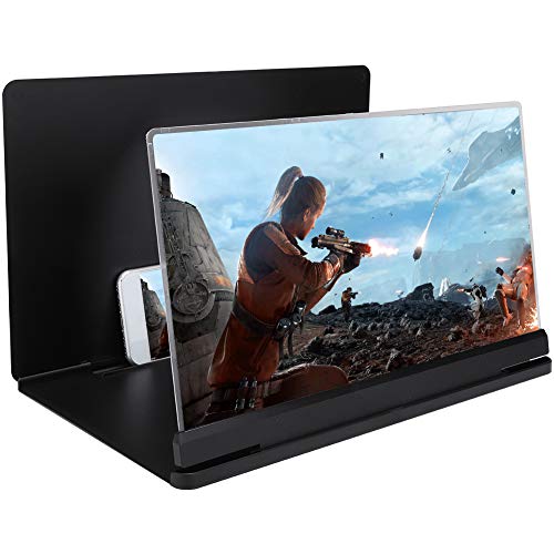 Annadue Supporto del magnifixer per Schermo del