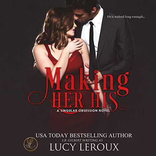 Cover art for Making Her His