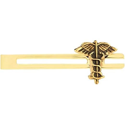 SLOWFAST Tie Pin Gold