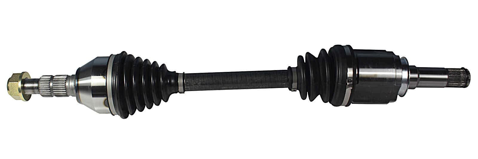 GSP NCV10080 CV Axle Shaft Assembly - Right Front (Passenger Side)