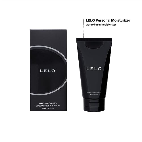 Image of LELO Personal Moisturizer - Water-Based Lubricant with Aloe Vera, 75 ml