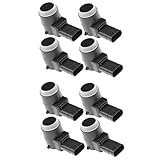  Fegtrty 8 STÜCKE Stoßstange Einparken Hilfe Sensor-Radar A2125420018 für - W166 W169 W245 W172 W204 W212 W221 W207 W218 W463