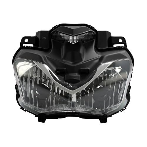 Phare Universel Moto Z900 Faisceau Lumineux Haute Intensité pour Modèles 2017-2019