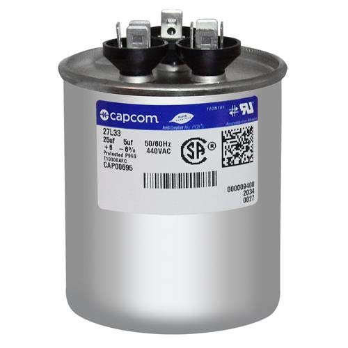 Service First CPT00695 / CPT-0695 25 + 5 x 440 Dual Round