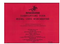 Identifying Your Model 1886 Winchester 0970690312 Book Cover