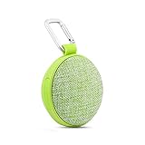 Super bass, potenza sonora 3w, per una miglior esperienza audio. è possibile inserire una micro SD nell'apposito input, funzione radio fm