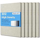 BXI High Density Sound Absorber