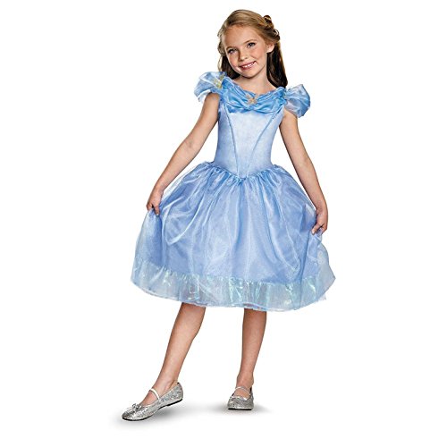 Disfraz clásico de película Cenicienta miniatura 2